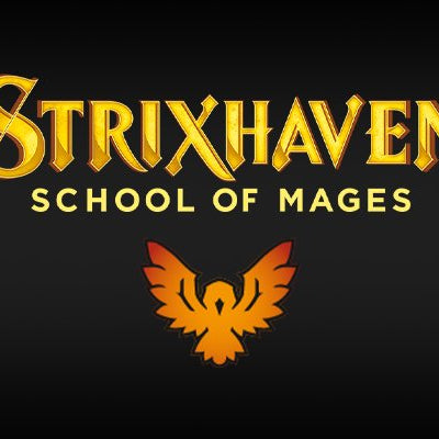 Toy Snowman Sponsoring Strixhaven ARENA WORLD SERIES SEALED LEAGUE