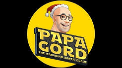 Papa Gord The Canadian Santa Claus