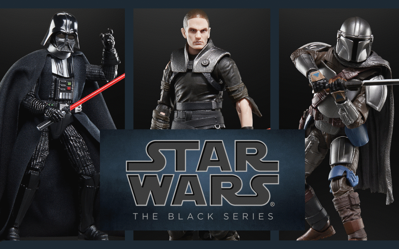 Star Wars The Black Series