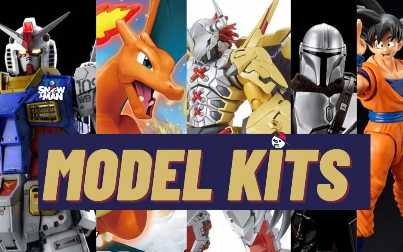 Model Kits