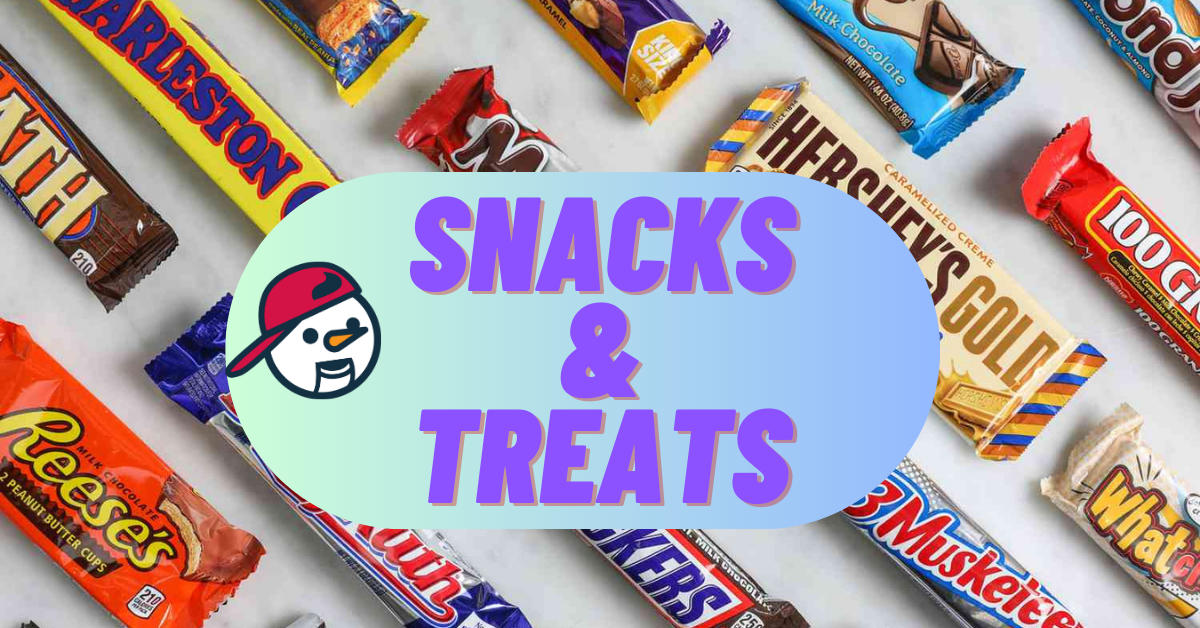 Snacks & Treats