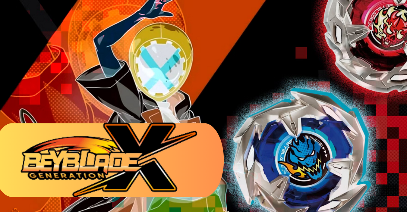 Beyblade