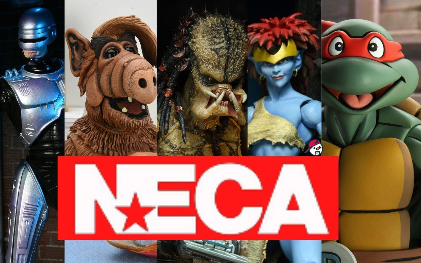 Neca Toys