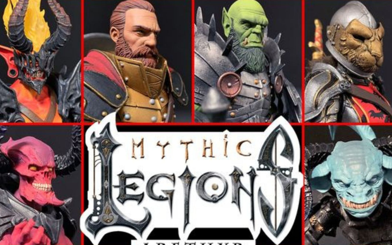 Mythic Legions