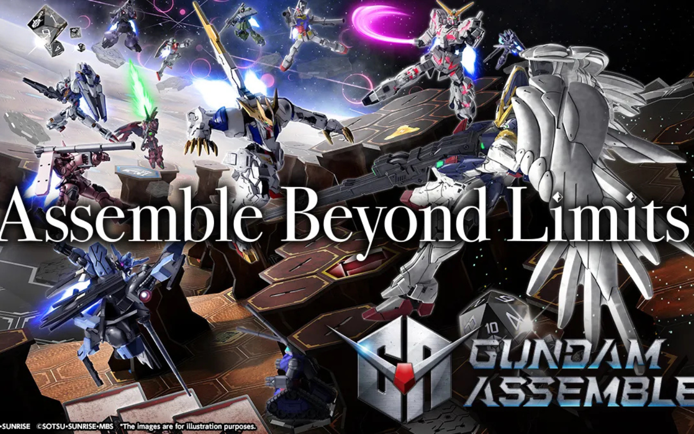 Gundam Assemble