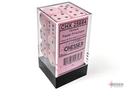 Chessex - 16mm d6 Dice Block (12 Dice) - Opaque - Accessories -  Chessex