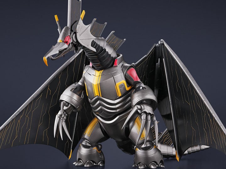 Ultraman: Rising S.H.Figuarts Mecha Gigantron - Collectables > Action Figures > toys -  Bandai