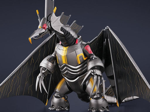 Ultraman: Rising S.H.Figuarts Mecha Gigantron - Collectables > Action Figures > toys -  Bandai