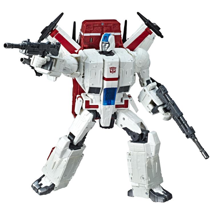 Transformers Generations War for Cybertron Commander WFC-S28 Jetfire - Action & Toy Figures -  Hasbro