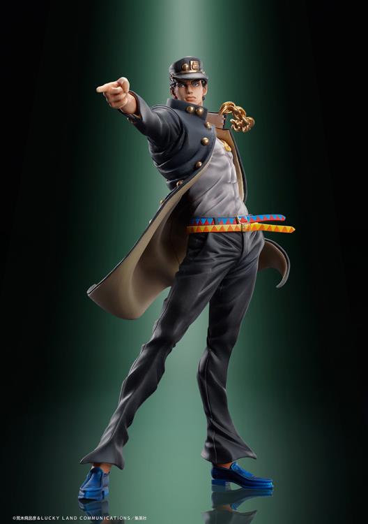 Medicos Statue Legend Jotaro Kujo Figure - Jojo's Bizarre Adventure: Stardust Crusaders - statue -  Good Smile Company