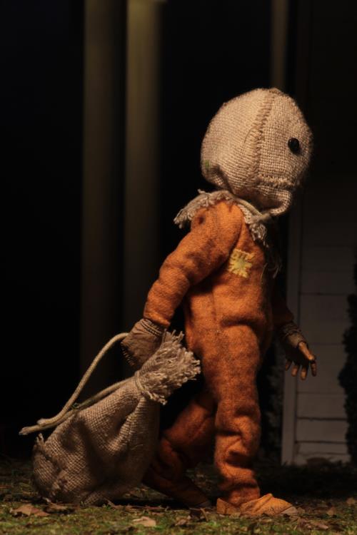 Neca - Trick R Treat - 8” Scale Clothed Action Figure – Sam - Collectables > Action Figures > toys -  Neca