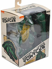 Teenage Mutant Ninja Turtles Leatherhead (Mirage Comics) Deluxe Action Figure (preorder June 2025) - Collectables > Action Figures > toys -  Neca