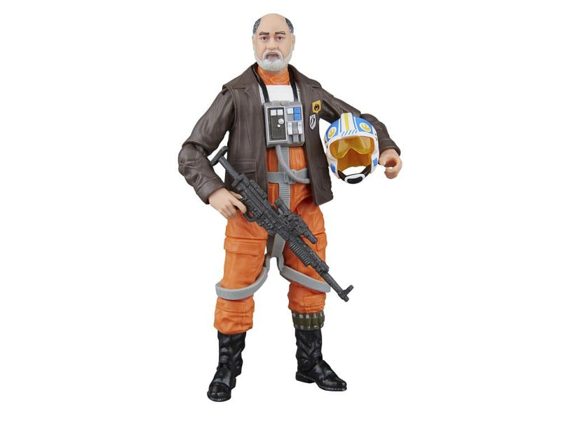 Star Wars: The Vintage Collection Carson Teva (The Mandalorian) Action Figure - Collectables > Action Figures > toys -  Hasbro