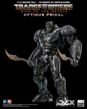 ThreeZero - Transformers: Rise of the Beasts DLX Scale Collectible Series Optimus Primal (preorder) - Collectables > Action Figures > toys -  ThreeZero