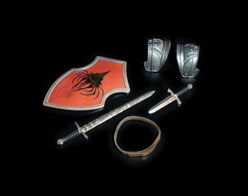 Mythic Legions: All-Stars Clavian (Congregation of Necronominus) (preorder) - Collectables > Action Figures > toys -  Four Horsemen