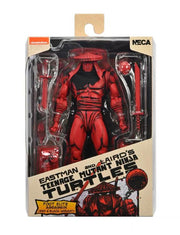 Teenage Mutant Ninja Turtles - Foot Elite Assassin - Red & Black Variant - Mirage Comics - Collectables > Action Figures > toys -  Neca