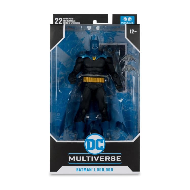 DC Multiverse - DC One Million - Batman 1,000,000 - Collectables > Action Figures > toys -  McFarlane Toys