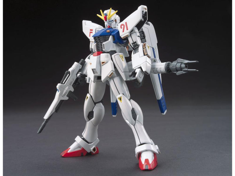 Bandai - HGUC 1/144 #167 Gundam F91 - Collectables > Action Figures > toys -  Bandai