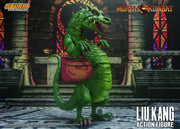 Storm Collectibles - Mortal Kombat VS Series Liu Kang and Dragon - Collectables > Action Figures > toys -  Storm Collectibles