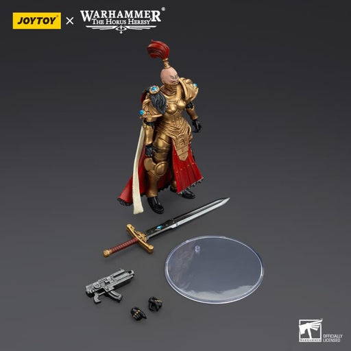 Warhammer: The Horus Heresy Sisters of Silence White Falcons Vigilator Cadre Vigilator  1/18 Scale (preorder Q3 2025) - Miniature -  Joy Toy