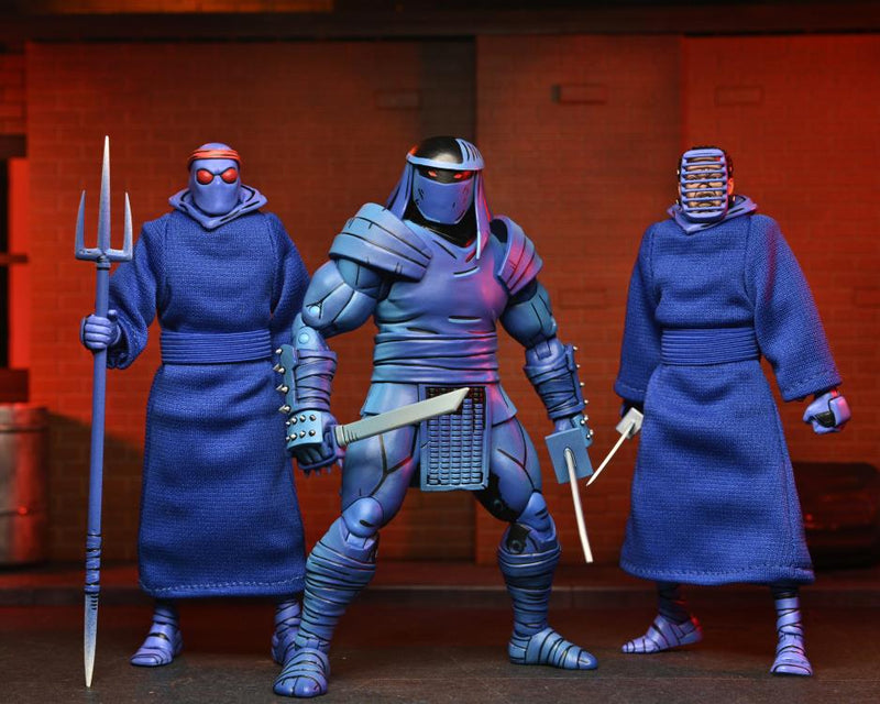 Neca - Teenage Mutant Ninja Turtles Foot Enforcer - Mirage Comics (preorder) - Collectables > Action Figures > toys -  Neca