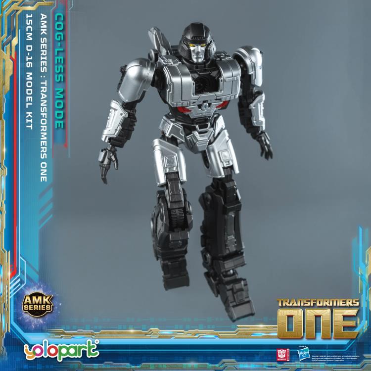 Transformers: One D-16 (Cog-less Mode) Advanced Model Kit - Collectables > Action Figures > toys -  YoloPark
