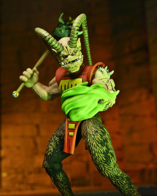Neca - Teenage Mutant Ninja Turtles Savanti Romero - Mirage Comics (preorder Q4) - Collectables > Action Figures > toys -  Neca