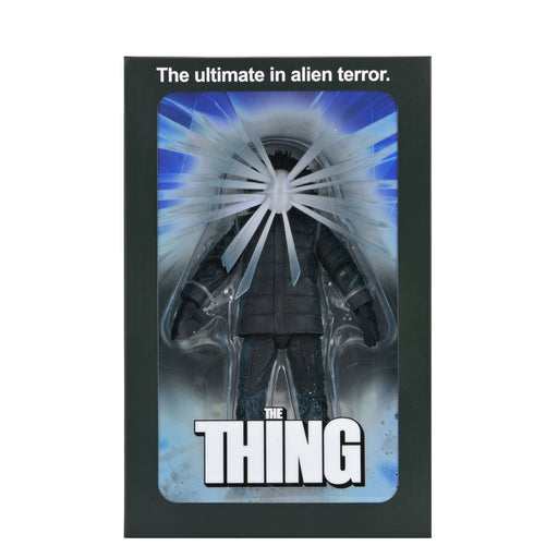 The Thing Poster Series Action Figure (Preorder Q2 2026) - Collectables > Action Figures > toys -  Neca