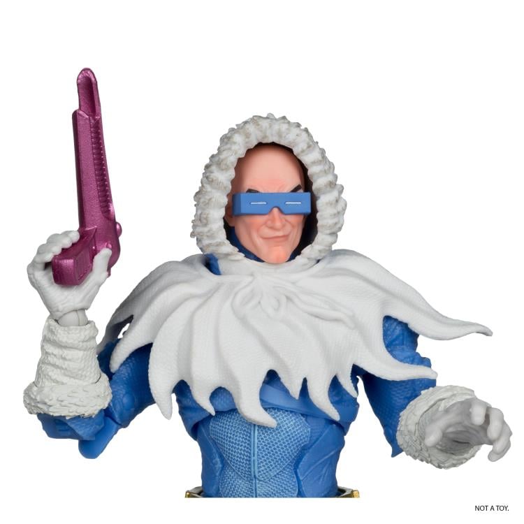 DC Multiverse Collector Edition - The Rogues - Captain Cold - Collectables > Action Figures > toys -  McFarlane Toys