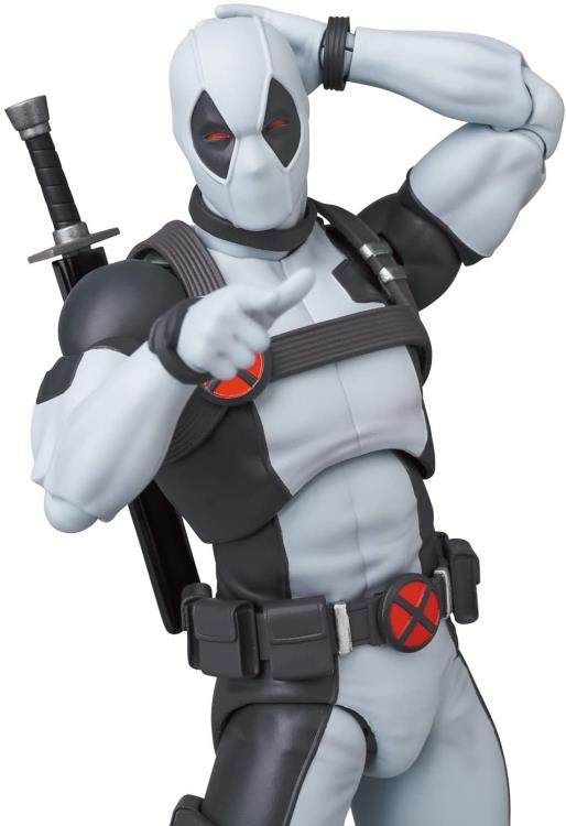 Marvel MAFEX #172 Deadpool - X-Force Ver - Collectables > Action Figures > toys -  MAFEX