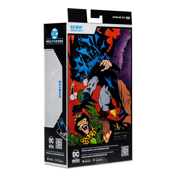Batman: Knightfall DC Multiverse Batman (preorder) - Collectables > Action Figures > toys -  McFarlane Toys