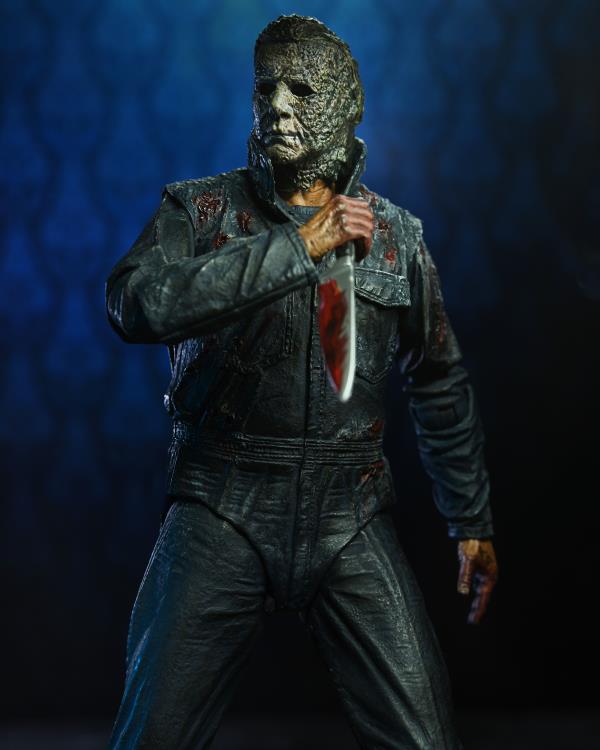 Halloween Ends Ultimate Michael Myers (preorder Q4) - Collectables > Action Figures > toys -  Neca