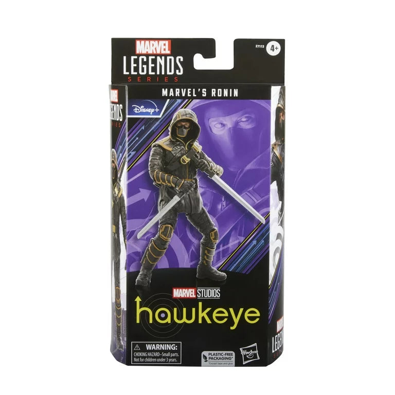 Marvel Legends - Disney+ Hawkeye Ronin Exclusive - Collectables > Action Figures > toys -  Hasbro