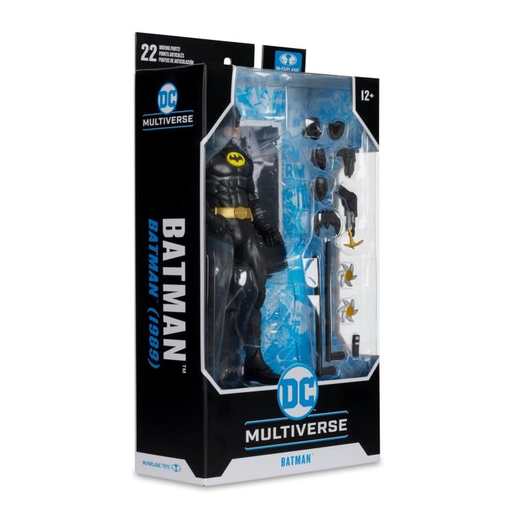DC Multiverse - Batman (1989) - Batman - Collectables > Action Figures > toys -  McFarlane Toys