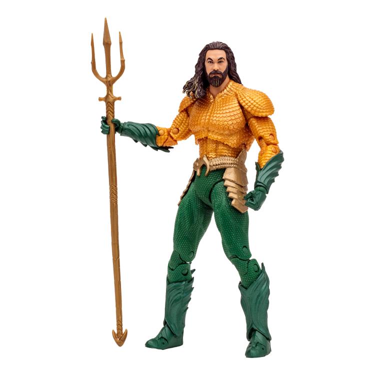 Aquaman and the Lost Kingdom DC Multiverse Aquaman  (preorder) - Collectables > Action Figures > toys -  McFarlane Toys