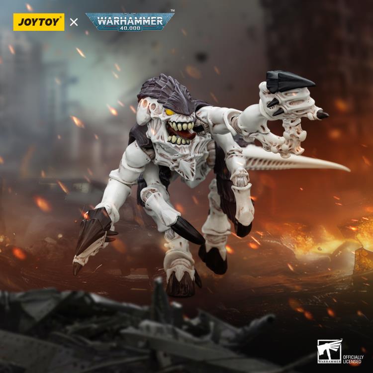 Warhammer 40K - Tyranids - Hive Fleet Leviathan Termagant With Spinefists - Collectables > Action Figures > toys -  Joy Toy
