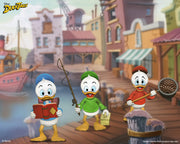 DuckTales - Ultimate Huey, Dewey, and Louie 3 Pack (Preorder Oct 2026) - Collectables > Action Figures > toys -  Neca
