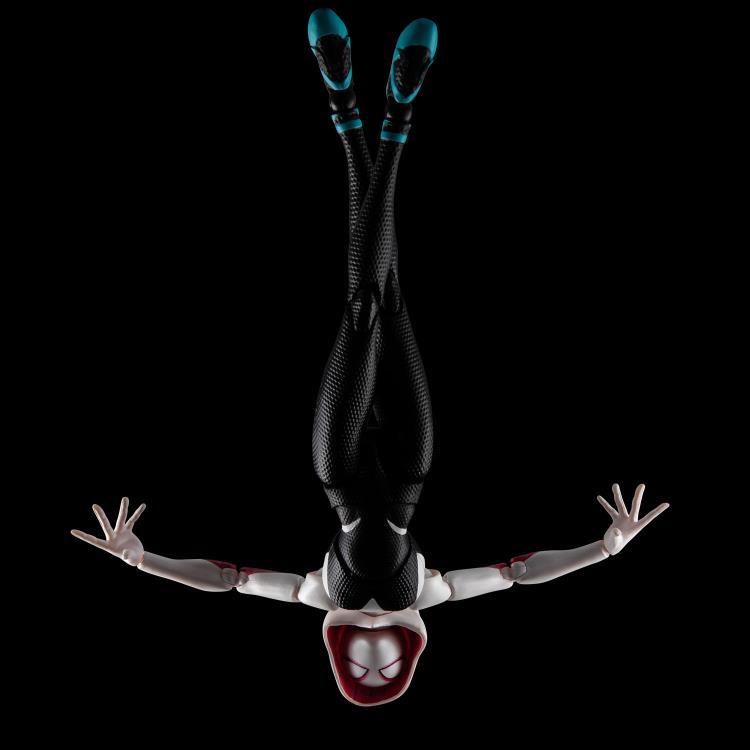 SENTINEL - Spider-Man: Into the Spider-Verse SV-Action Spider-Gwen & Spider-Ham Set - Collectables > Action Figures > toys -  Bandai