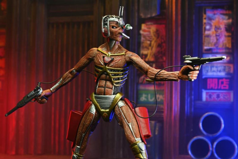 Iron Maiden Ultimate Future Past World Tour Action Figure Two-Pack - Collectables > Action Figures > toys -  Neca