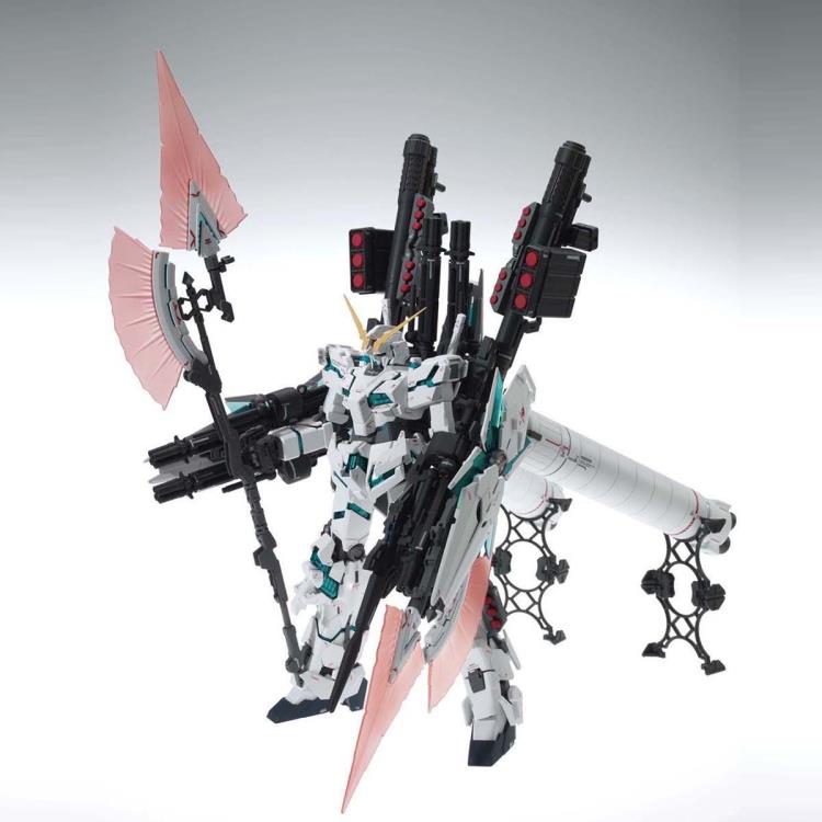 Mobile Suit Gundam Unicorn MG RX-0 Full Armor Unicorn Gundam (Ver.Ka) 1/100 - Model Kit > Collectable > Gunpla > Hobby -  Bandai