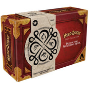 HeroQuest Hero Collection Path of the Wandering Monk Figures (preorder Q1) - Board Games -  Hasbro