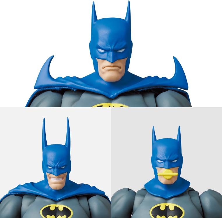 MAFEX - Knight Crusader Batman (preorder) - Collectables > Action Figures > toys -  MAFEX