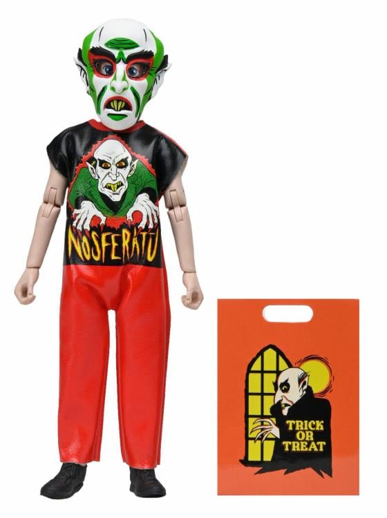 Ben Cooper - 6" Clothed Figure - Costume Series 4 Assortment - 5 Figures (Sub-Par Packaging) - Collectables > Action Figures > toys -  Neca