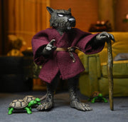 Neca - Teenage Mutant Ninja Turtles: Mirage Comics - 7" Scale Action Figure - Splinter (preorder Q4) - Collectables > Action Figures > toys -  Neca