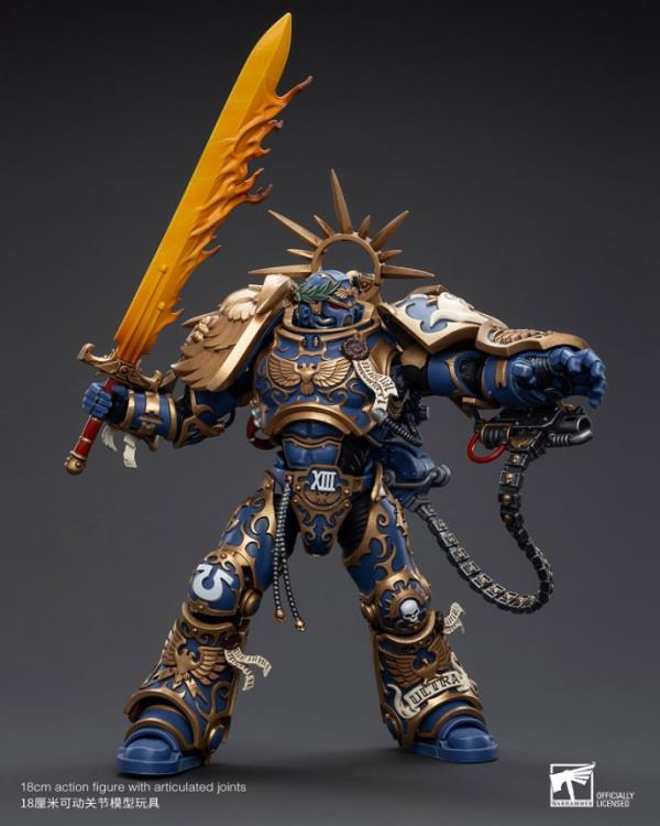 Warhammer 40K - Ultramarines - Primarch Roboute Guilliman (preorder Q4) -  -  Joy Toy
