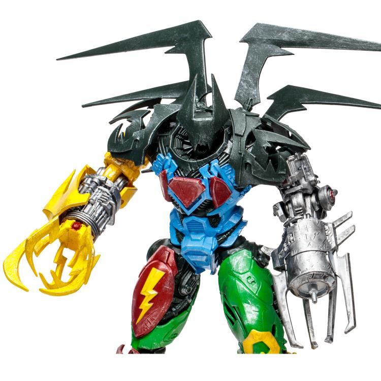 McFarlane Toys - Dark Nights: Metal DC Multiverse Fulcum Abominus Mega Action Figure - Collectables > Action Figures > toys -  McFarlane Toys