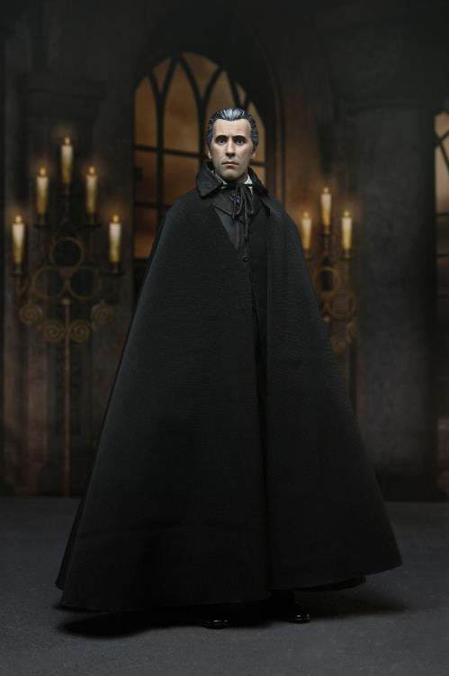 Horror of Dracula Ultimate Count Dracula - Collectables > Action Figures > toy -  Neca