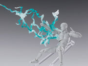 Tamashii Effect Thunder - S.H.Figuarts - Green Ver. - Collectables > Action Figures > toys -  Bandai
