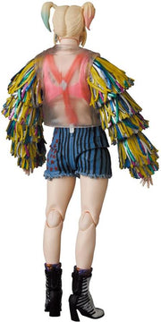 Birds of Prey MAFEX #159 Harley Quinn - Caution Tape Jacket Ver - Collectables > Action Figures > toys -  MAFEX
