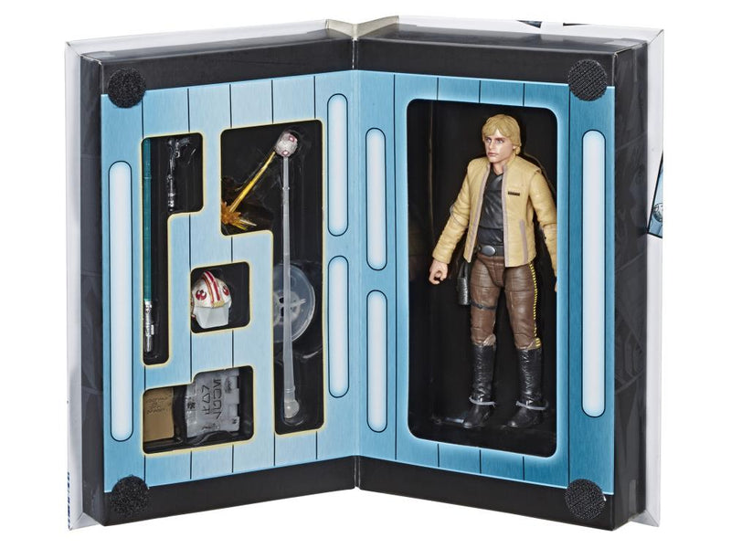 Star Wars The Black Series Luke Skywalker - Skywalker Strikes -  -  Hasbro